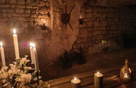 Meublé de tourisme Petit Chail Saint Savinien - Foto 43