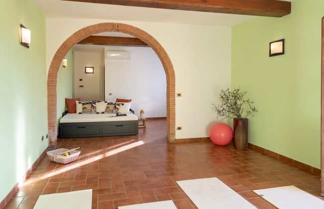 La Villa Nell Isola Verde 12 - Foto 51