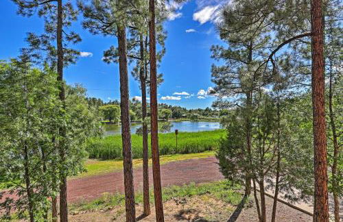 Serene Lakeside Cabin with Decks and Edler Lake Views! - Foto 35