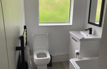 4 bedroom bungalow in peaceful countryside with log burner - Talar Deg, Capel Madog - Foto 6