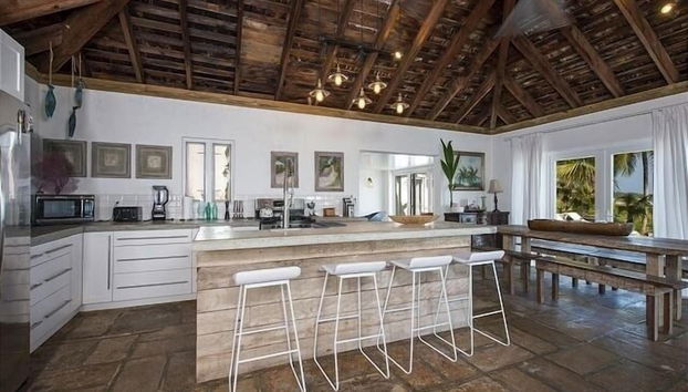 The Beach House 3 Bedroom Home - Foto 5, Cocina privada