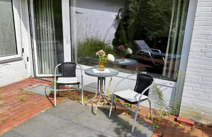 Ferienwohnung mit Garten am Wald - Foto 16