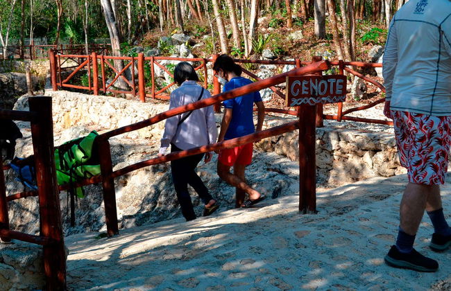 Chococacao Maya + Cenote Tour - Foto 10