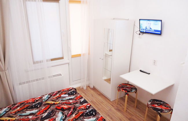 Apartments on Prospekt Dzerzhinskogo 240 - Photo 14