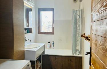 Front de Neige de St Martin de Belleville - Appartement 60 m2 - 8 personnes - Residence Les Murgers - Foto 14