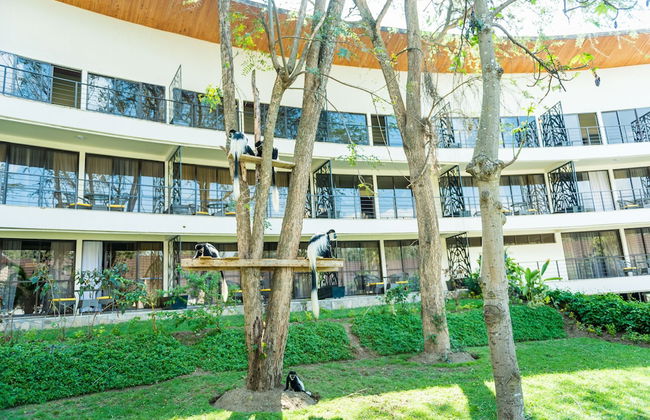 OSOTUA LUXURY RESORT - Foto 14