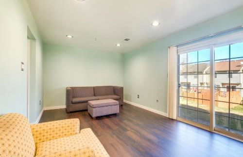 Walk to Red Jade Park Upper Marlboro Townhome - Foto 10