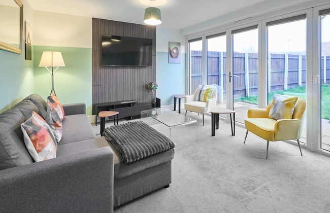 Host Stay Chippenham Close - Foto 10