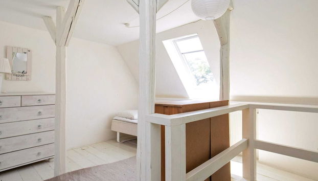 3 Person Holiday Home in Aeroskobing - Foto 5, Interior