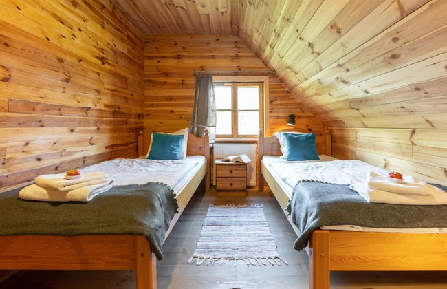 Holiday Home in Belczna Near Lake Klepnicko - Foto 5