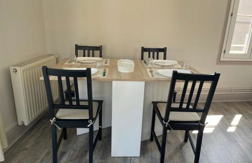 Le Gambetta, Bel appartement lumineux en plein centre-ville à Fourchambault - Foto 4