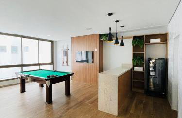 UNU Rio Vermelho Conceito: Piscina, academia e + - Foto 58