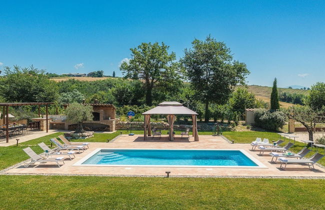 Villa Flaminia 8 2 - Emma Villas - Foto 37