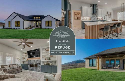 House at the Refuge - Relax & Take in Nature - Foto 1