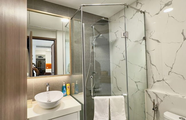 DongDong Apartment in Sunwah Pearl - Foto 27