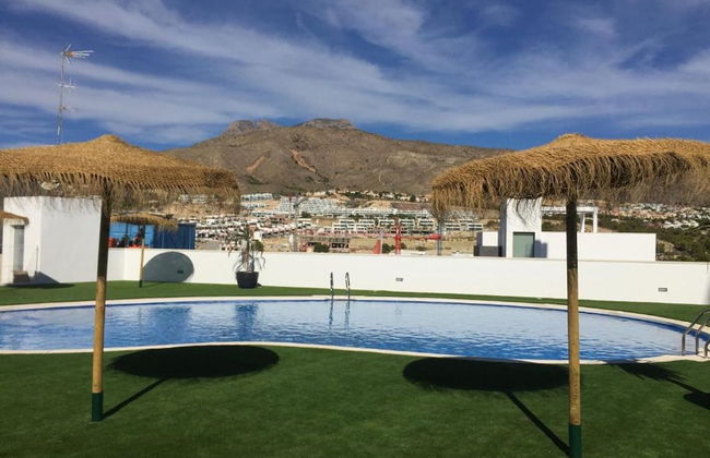 Scenic Villa in Finestrat With Private Pool - Foto 29