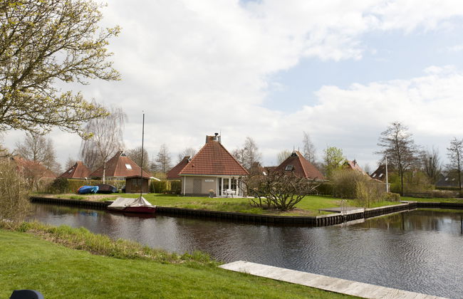 Bungalowpark It Wiid - Foto 18