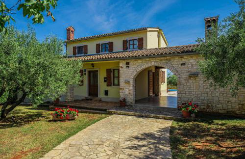 Villa Braidizza in Kavran - Haus für 7 Personen - Foto 4