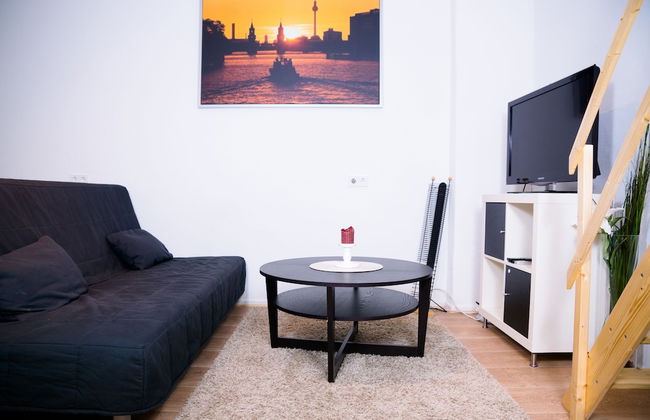 Bed'n'Work Apartment Friedrichshain - Foto 23