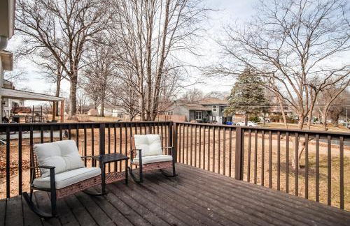 Family friendly, Youth Sports tournaments, World Cup-Ready, Lenexa, 3BR Near KC - Foto 3