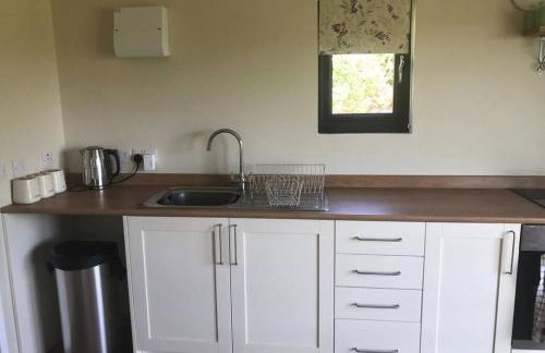 Secluded Log Cabin in beautiful private gardens - Foto 11