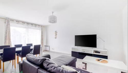 Bedroom apartment with balcony and pool - Foto 2