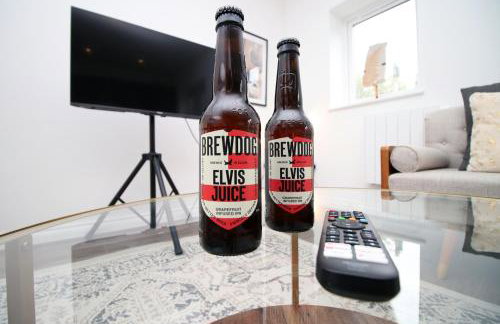 The North - City Centre 3 Bed Flat with Parking and Balcony - Foto 31