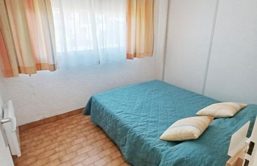 Appartement 8 personnes avec Wi-Fi, vue mer depuis le balcon - FR-1-827-2 - Foto 17
