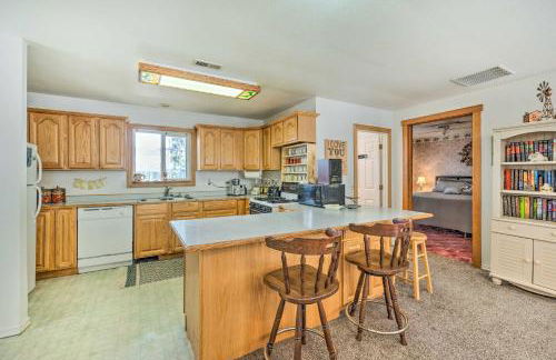 Caldwell Country Home on Quiet Acreage - Foto 8