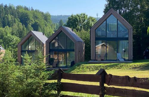 Domki Pod Lasem - Domek Brzozowy - Foto 42