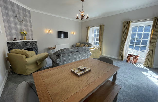 Blairquhan Cottages - Foto 30