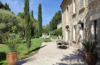 Mas Cabannes en Provence - Foto 1