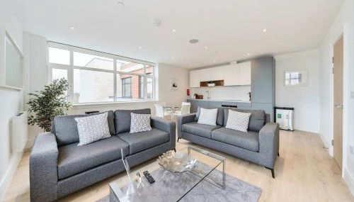 Roomspace Serviced Apartments- Syward Place - Foto 2