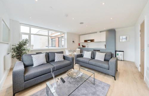 Roomspace Serviced Apartments- Syward Place - Foto 2