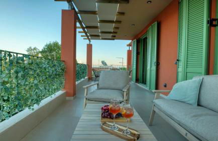 Alkyoni luxury apartments Katakolo - Photo 67