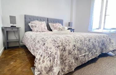 LOENA CANNES CENTRE - 2 pièces rénové - 4 personnes - proche croisette palais festival plage - internet gratuit - climatisation - non fumeur - Foto 20