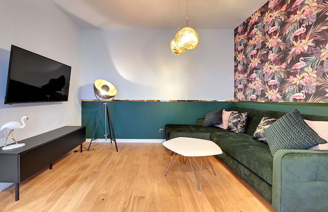 NORDBYHUS Apartamenty Garden Gates - Foto 48