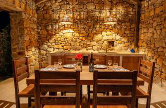 Villa Šjora - ''Autentic Dalmatian Stone Villa with Private Garden & BBQ'' - Foto 15