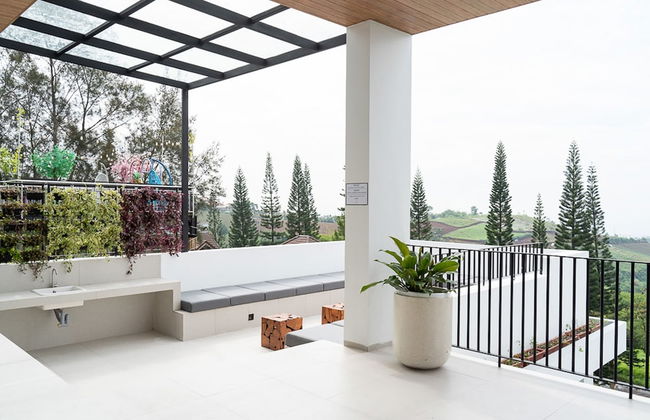 Sunrise City View Villa 9 Bedrooms with a Heated Private Swimming Pool - Foto 51