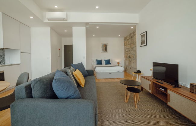Courtyard Oporto Design Apartment D - Foto 35