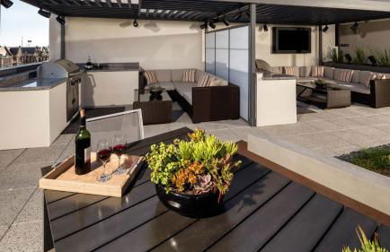 Heart of Koreatwon, 1Bed Studio - Foto 17