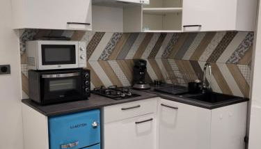 Grand studio refait à neuf centre-ville - Foto 4