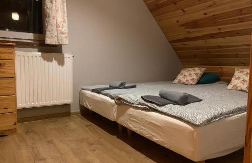 Domki całoroczne - u Ptaka - Miłków - Foto 29