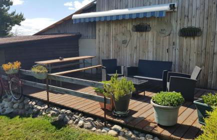 Pension zum Wiesengrund - Zimmer mit Singleküche - Photo 5