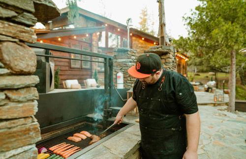 Luxury Nature Getaway Stone House by Casa Oso - Foto 84