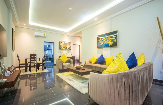 Gyamfuaa Court Apartment - Photo 32