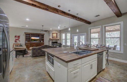 Hill Country Escape Hot Tub Pet Friendly - Foto 14