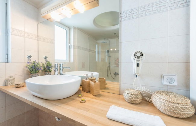 Luxury and Spacious apt for 8 Guests New Features April 2025 - Foto 18