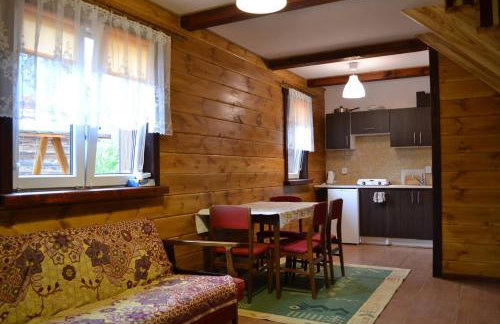 Chata Białowieska Pod Bocianem - Foto 26