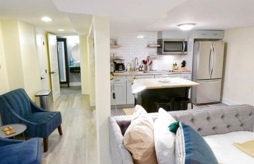 Cozy Industrial Bijou Studio with parking - Foto 3